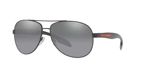 Prada Linea Rossa PS53PS BENBOW DG15L2 Sunglasses in 